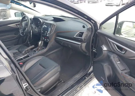 2021 Subaru Crosstrek Limited из США, поврежденный, VIN JF2GTHNCXM8267890